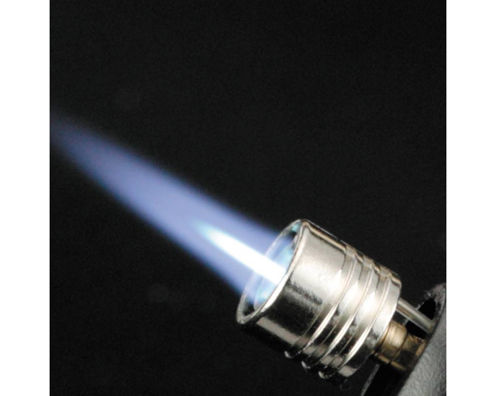 Pocket Torch w/ Refillable Lighter