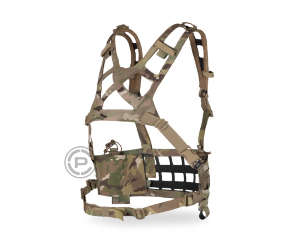 AirLite Covertible Chest Rig MultiCam