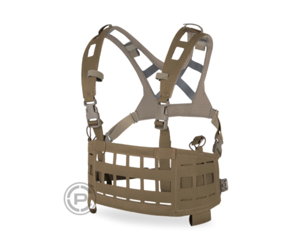 AirLite Covertible Chest Rig MultiCam