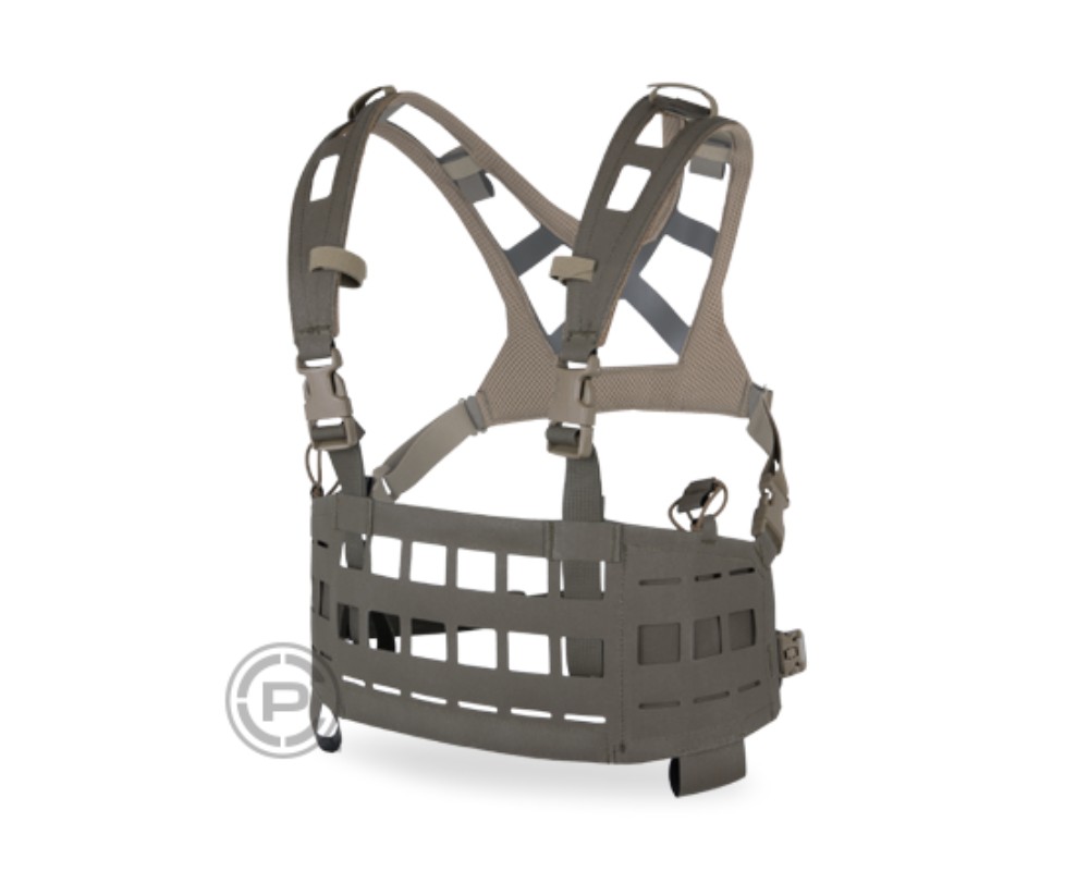 AirLite Covertible Chest Rig MultiCam