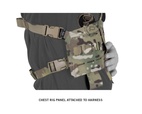 AirLite Covertible Chest Rig Multicam