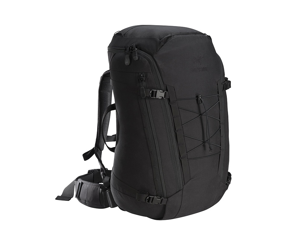 Assault Pack 45 Black