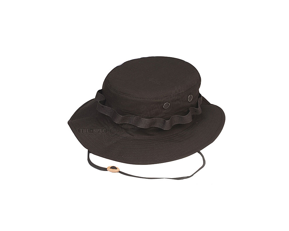 Military Booniehat Black X-Small