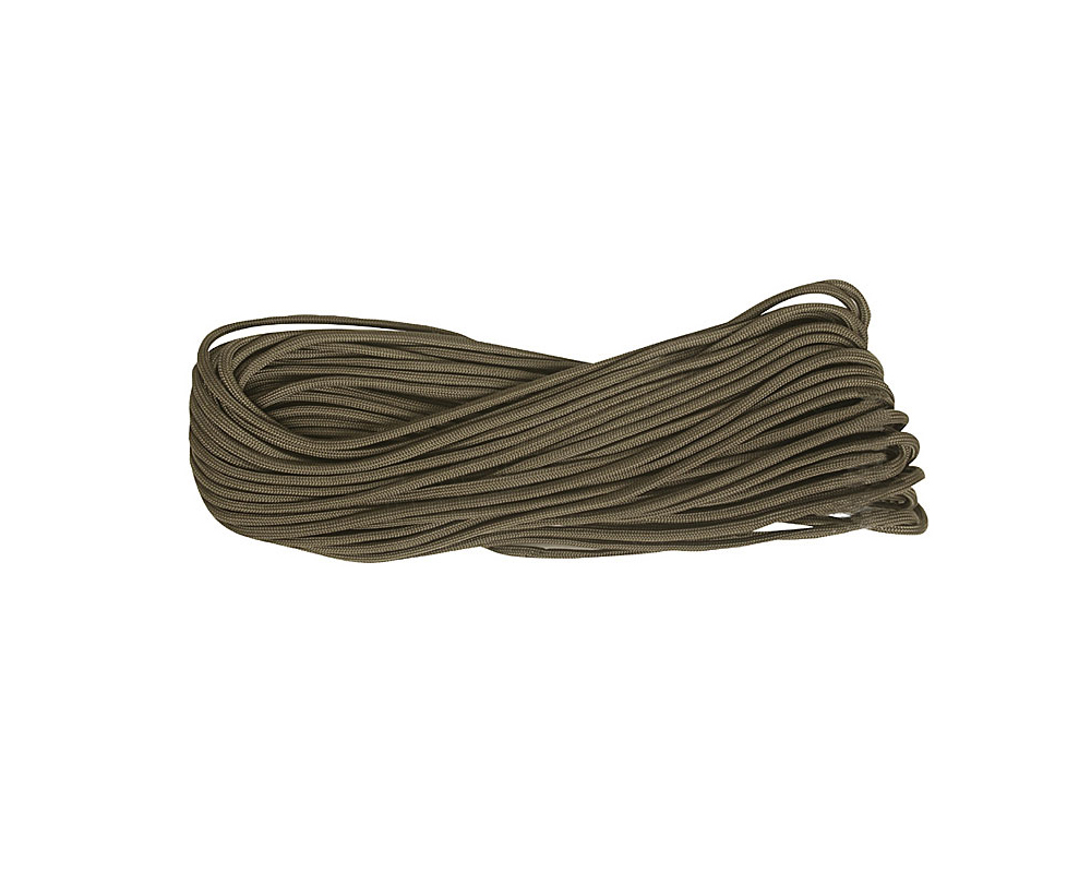 Paracord 15 meter, oliv