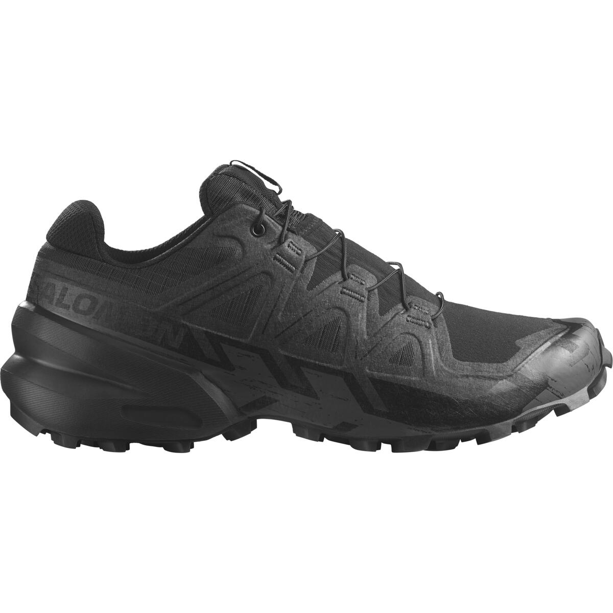 Speedcross 6 Forces Black 38 / UK 5