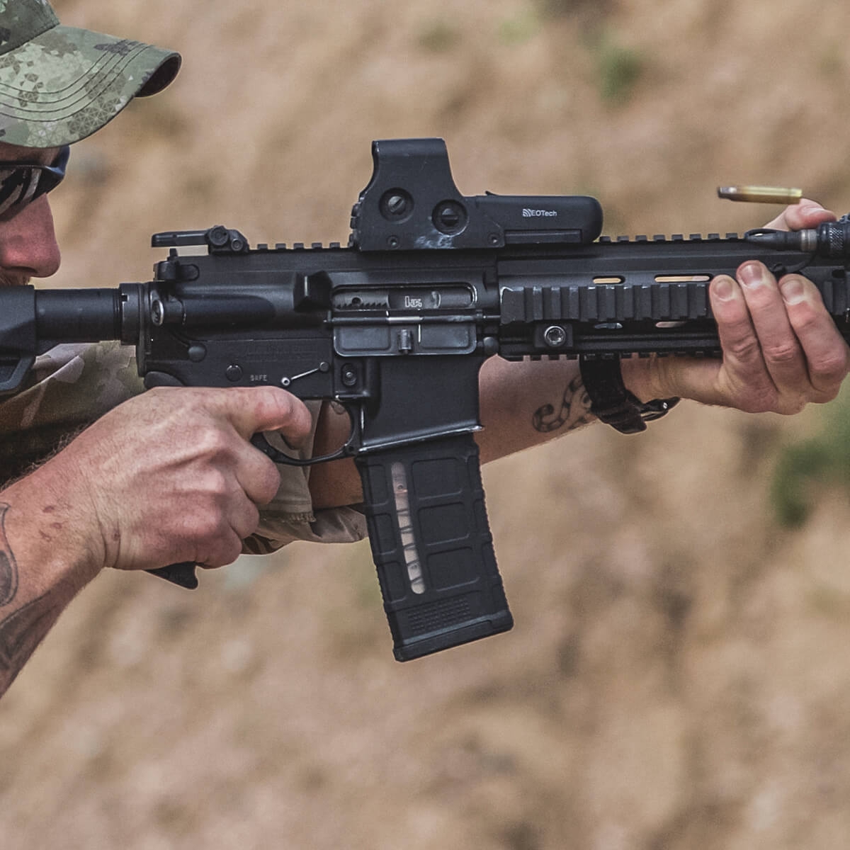PMAG 30 M3 MagLevel Black