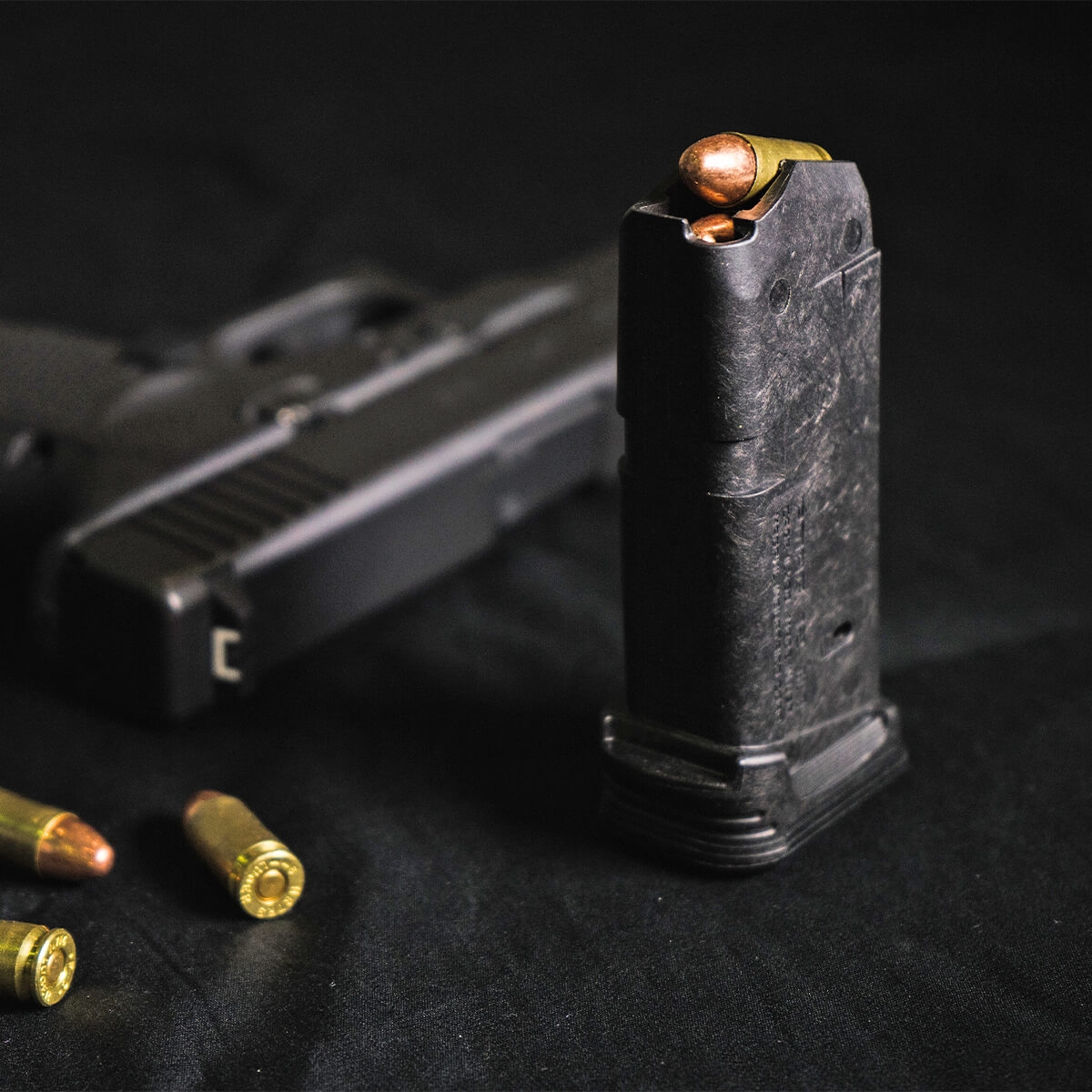 PMAG® 12 GL9, 9x19 - GLOCK® G26