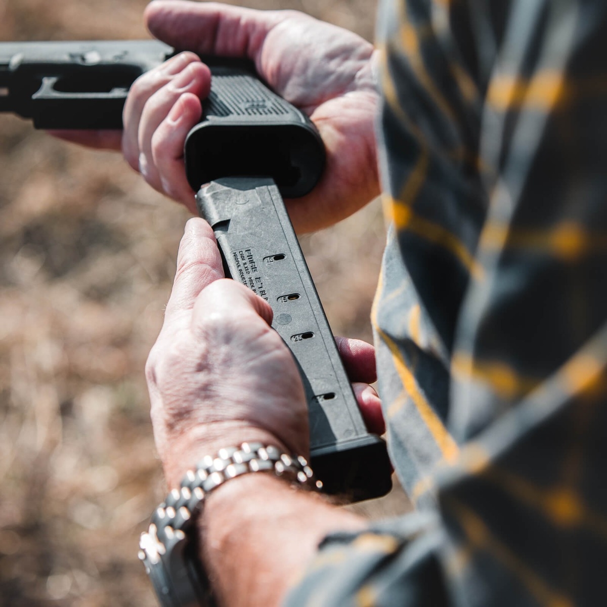 PMAG 27 GL9, 9x19 – Glock