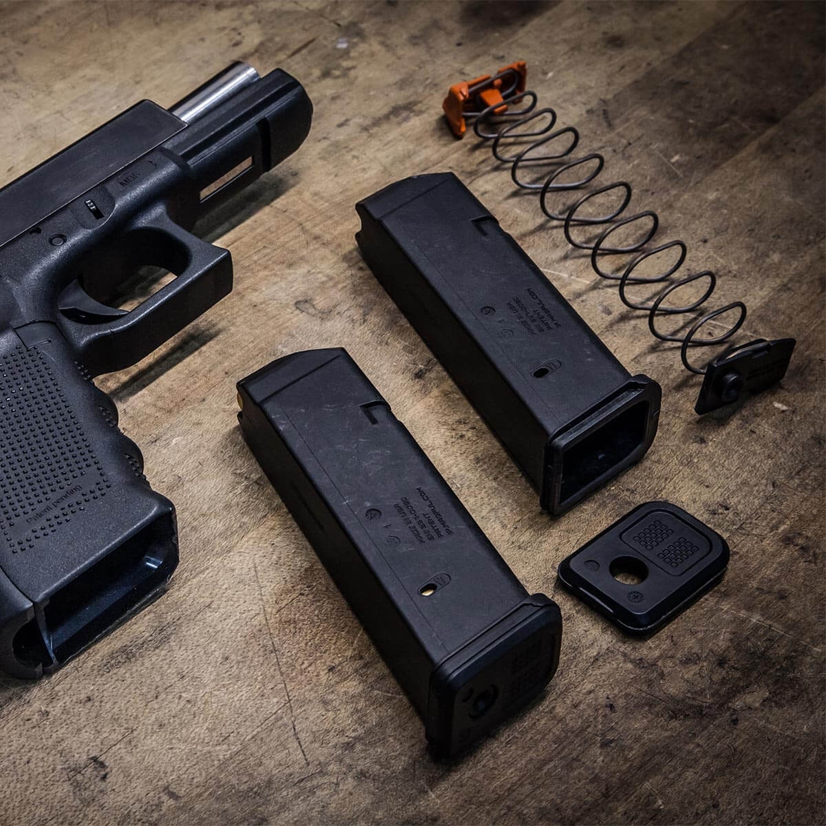 PMAG® 17 GL9, 9x19 - GLOCK® G17