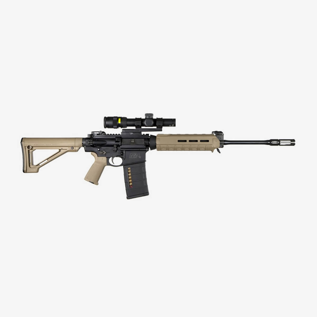 PMAG 25 M118 LR/SR GEN M3 Window 7.62x51