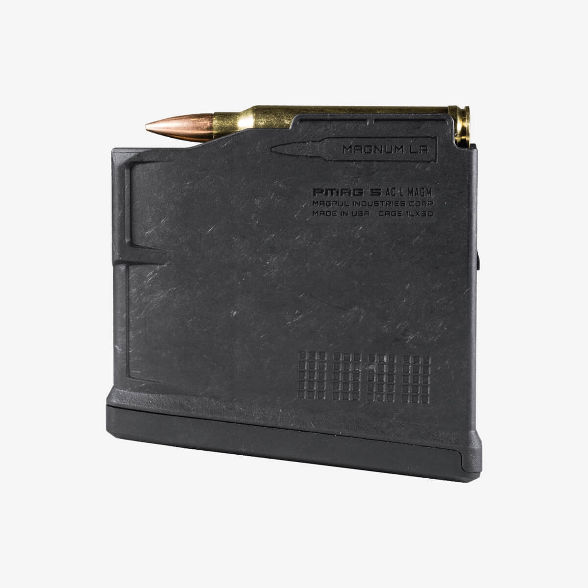 PMAG® 5 AC™ L, Magnum AICS Long Action