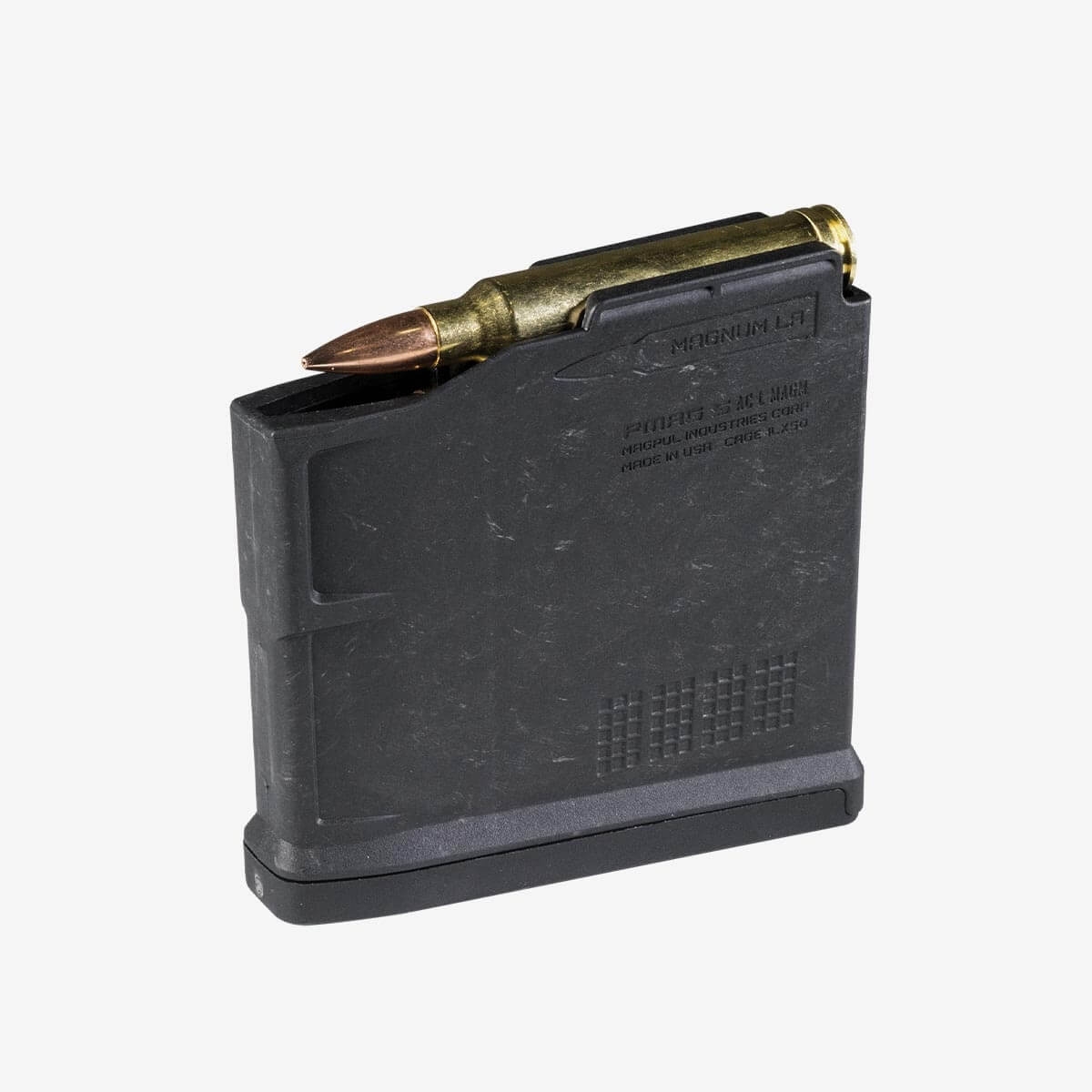 PMAG® 5 AC™ L, Magnum AICS Long Action