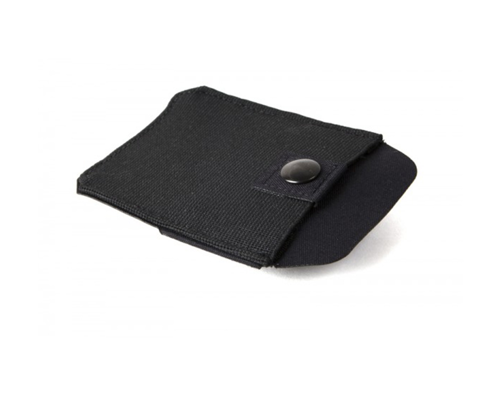 Cuff Belt Pouch Black
