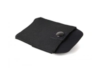 Cuff Belt Pouch Black