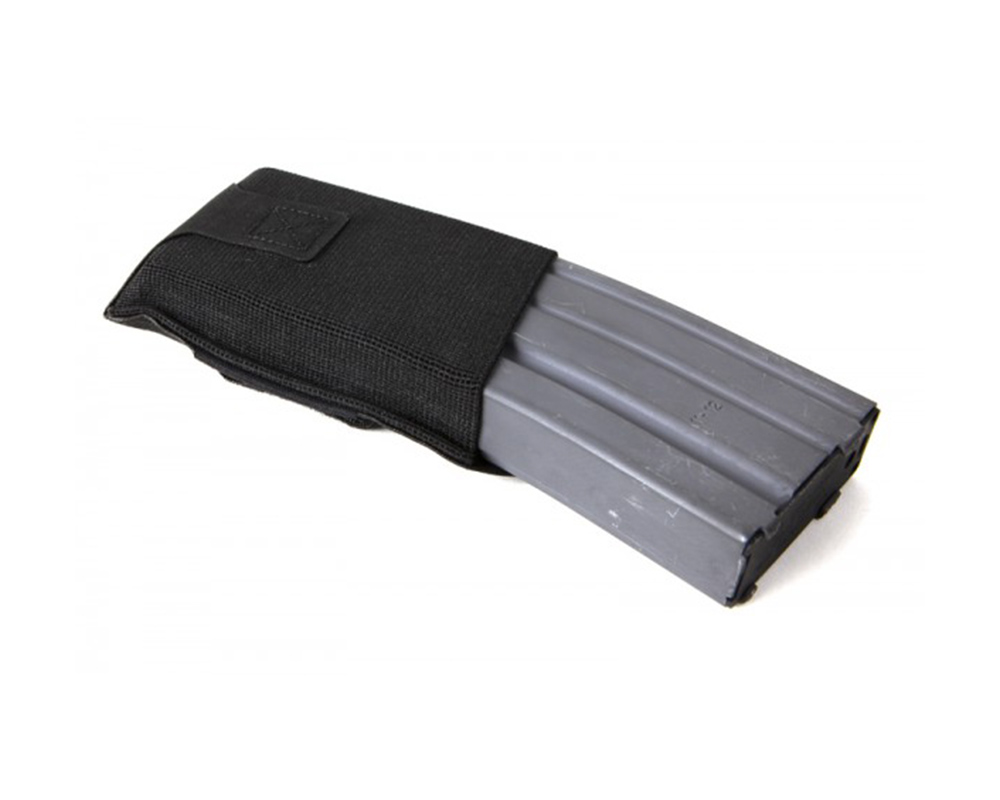 M4 Belt Pouch Hi Mount Black