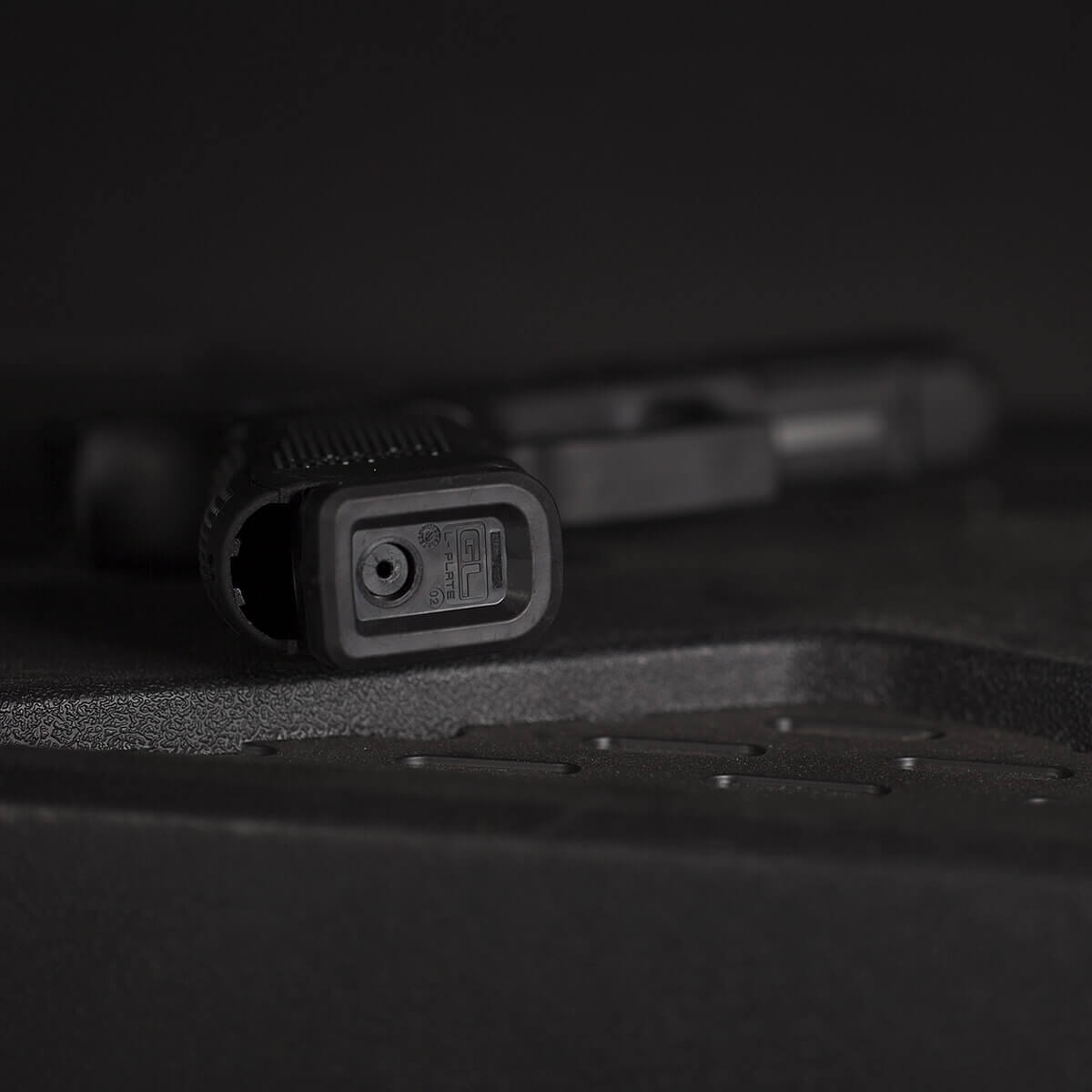 GL L-Plate– PMAG GL9, 3 Pack Black