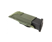 Low Rise Pistol Belt Pouch 1 OD
