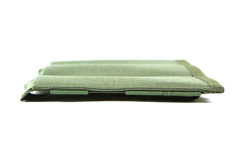 HW Ten Speed Triple M4 Magazine Pouch Svart