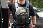 HW Ten Speed Triple M4 Magazine Pouch Svart