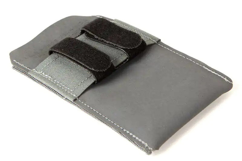 Low Rise M4 Belt Pouch Wolf Grey