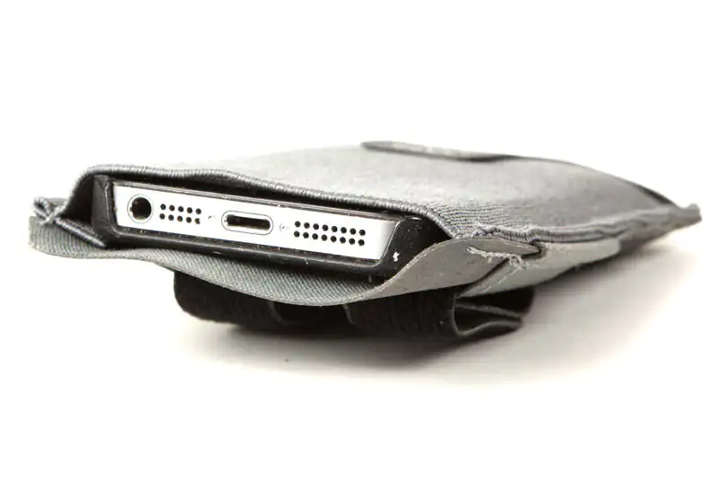 Low Rise M4 Belt Pouch Wolf Grey
