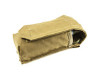 Helium Whisper Sing. Smoke Grenade Pouch Coyote Brown