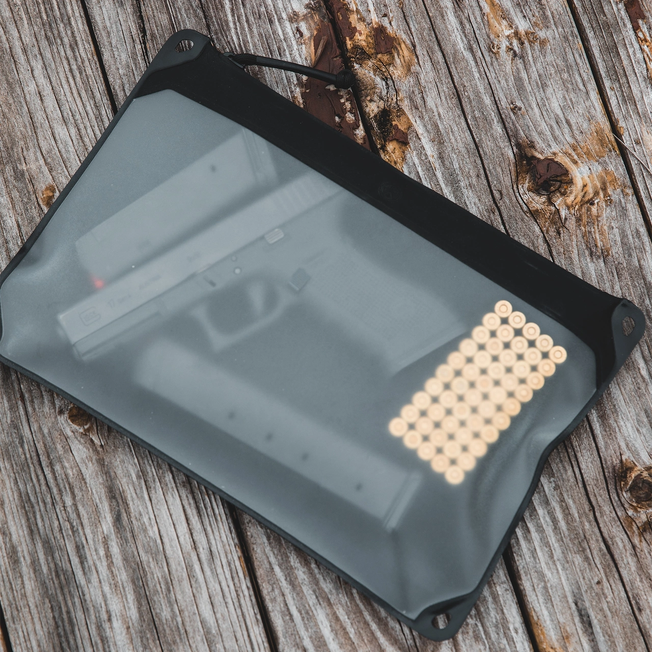 DAKA Window Pouch Large Black