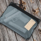 DAKA Window Pouch Large Black