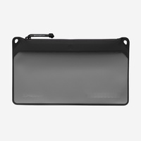 DAKA Window Pouch, Medium Black
