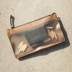 DAKA® Waterproof Window Pouch, Medium FDE