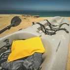 Daka Pouch Small Yellow