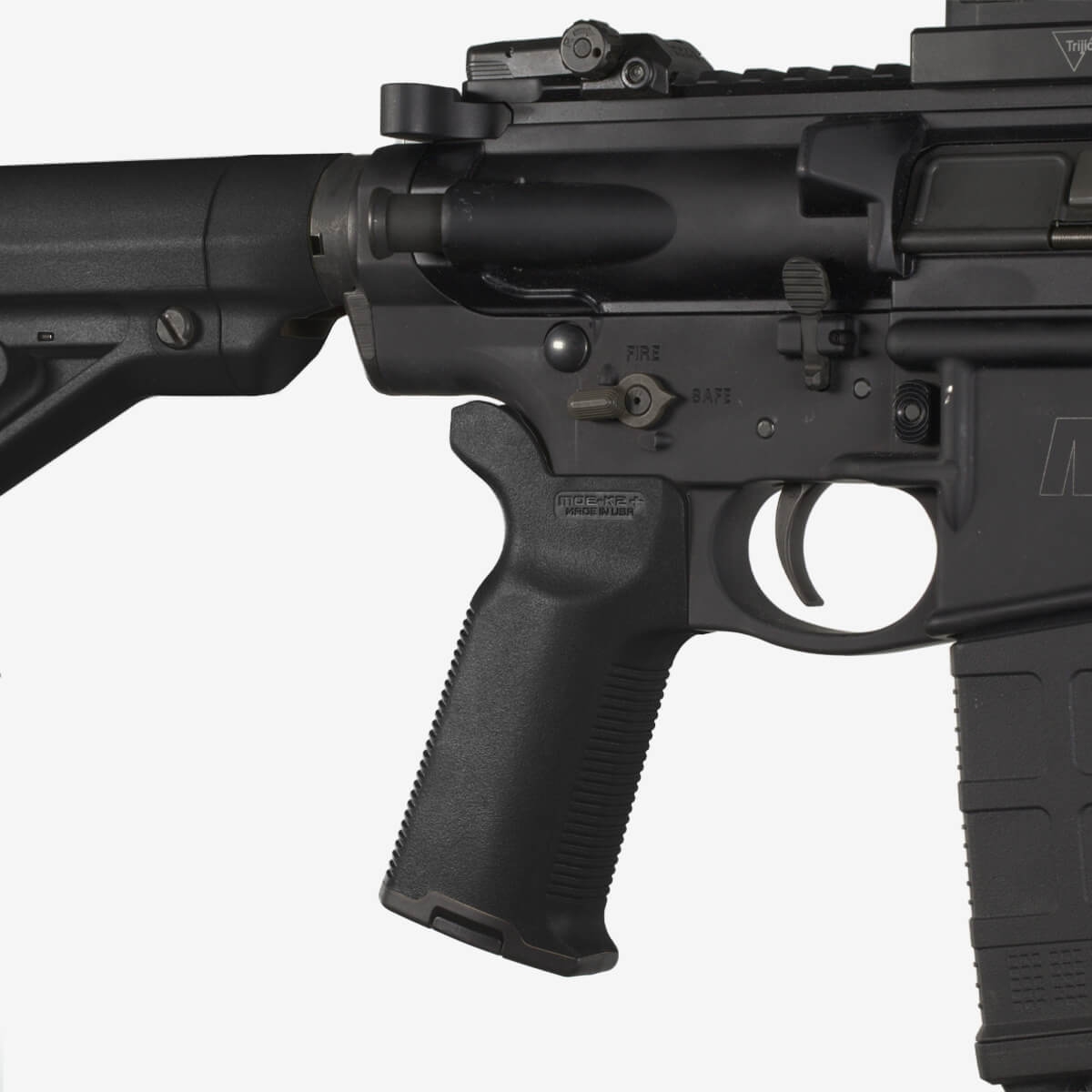 MOE®-K2+ Grip – AR15/M4 Black