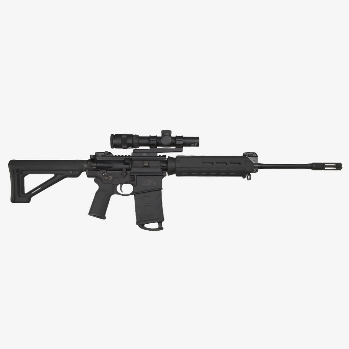 MOE®-K2+ Grip – AR15/M4 Black