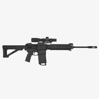 MOE®-K2+ Grip – AR15/M4 Black
