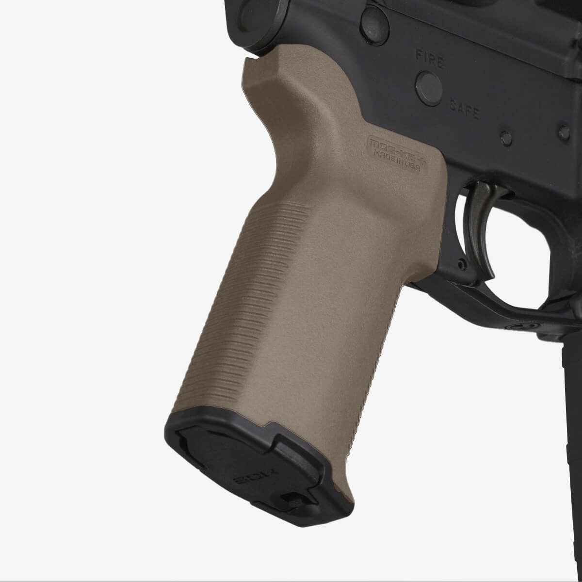 MOE®-K2+ Grip – AR15/M4 Black