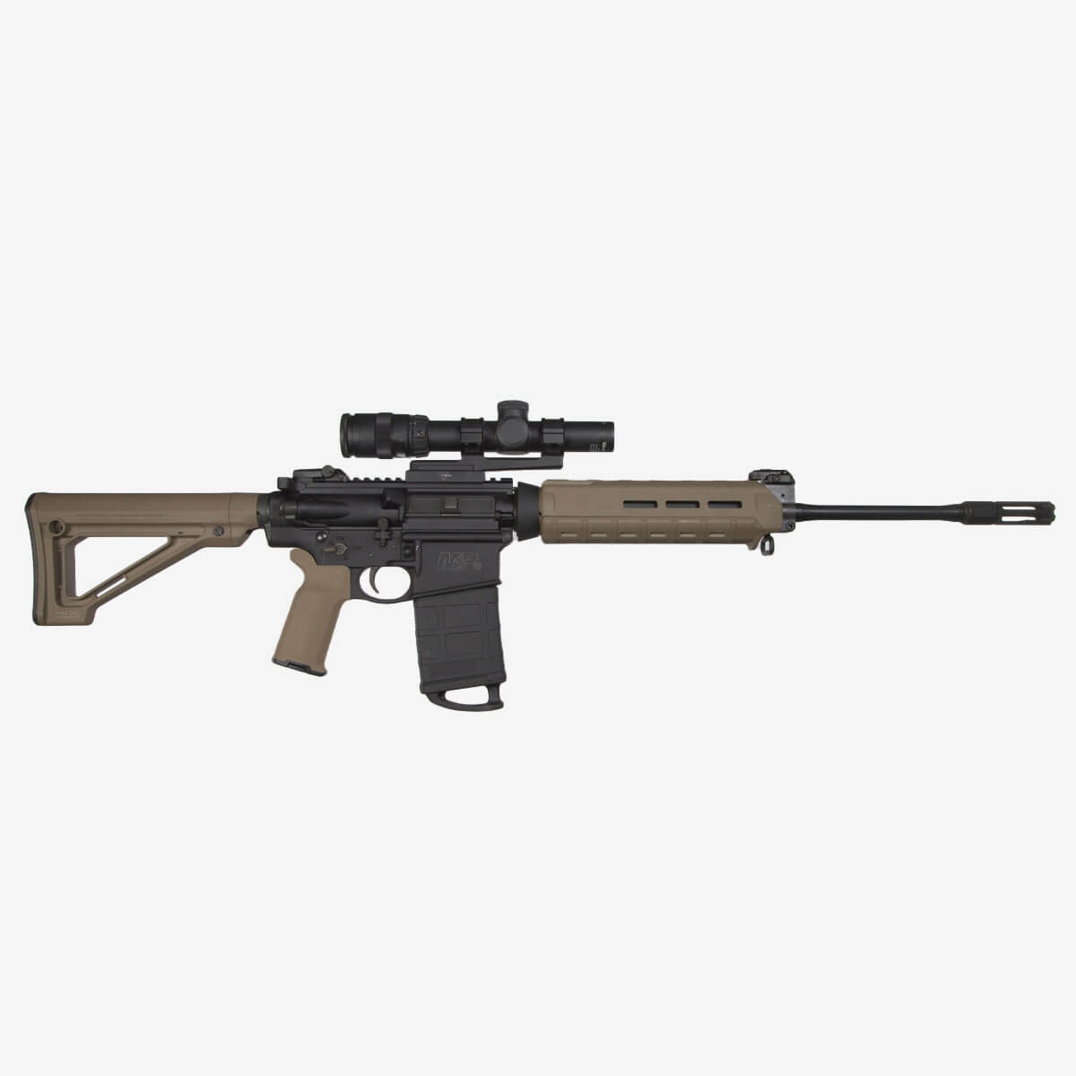 MOE®-K2+ Grip – AR15/M4 FDE