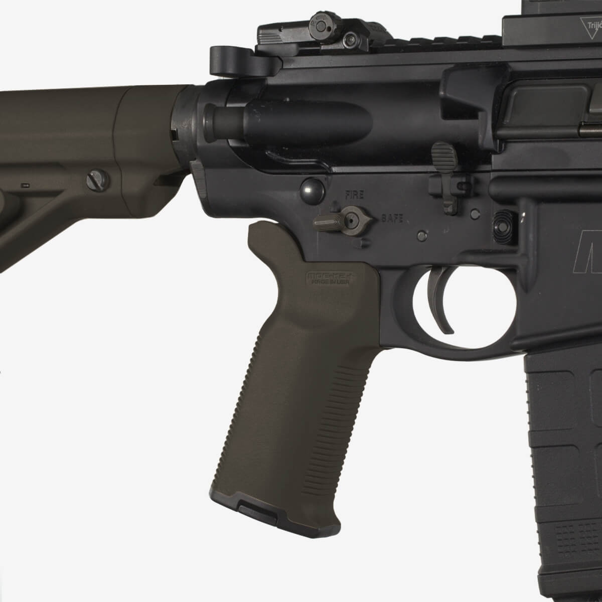 MOE®-K2+ Grip – AR15/M4 ODG
