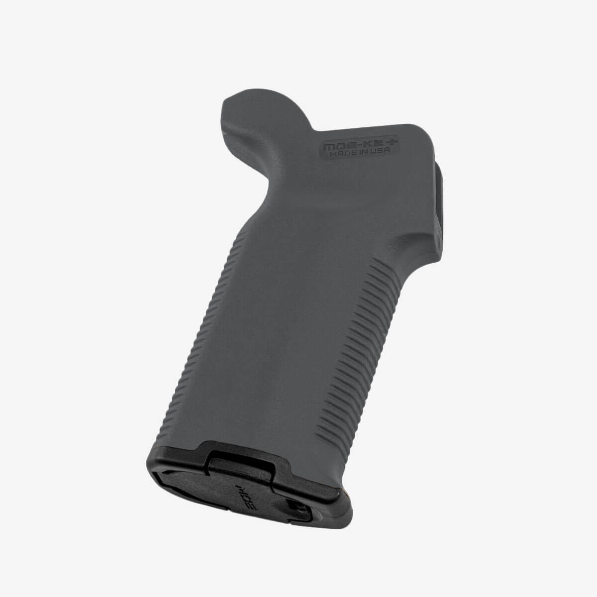 MOE®-K2+ Grip – AR15/M4 Grey