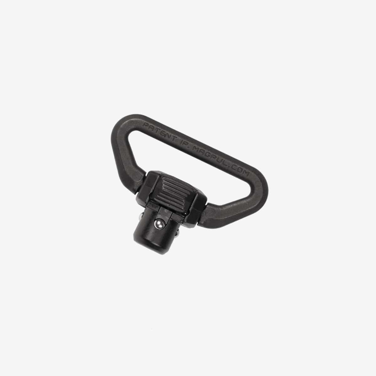 QDM - Quick Disconnect Sling Swivel BLacK