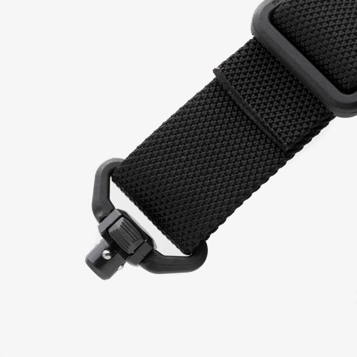 QDM - Quick Disconnect Sling Swivel BLacK