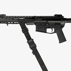 QDM - Quick Disconnect Sling Swivel Black