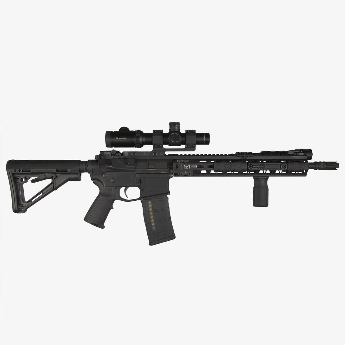 M-LOK MVG MOE Vertical Grip Black