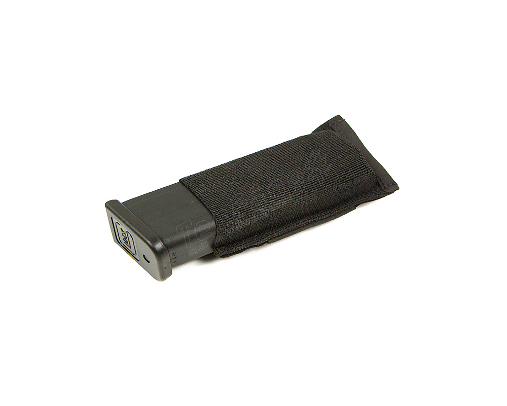 HW Ten Speed Single Pistol Mag Pouch Black