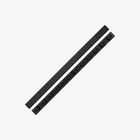 M-LOK Rail Cover Type 1 Black