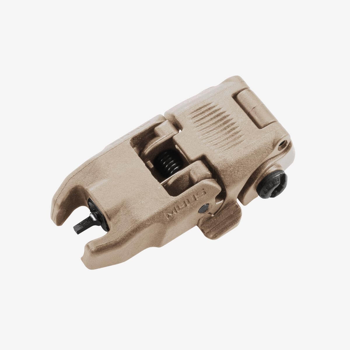 MBUS Front (Back-Up Sight) Gen 2 FDE