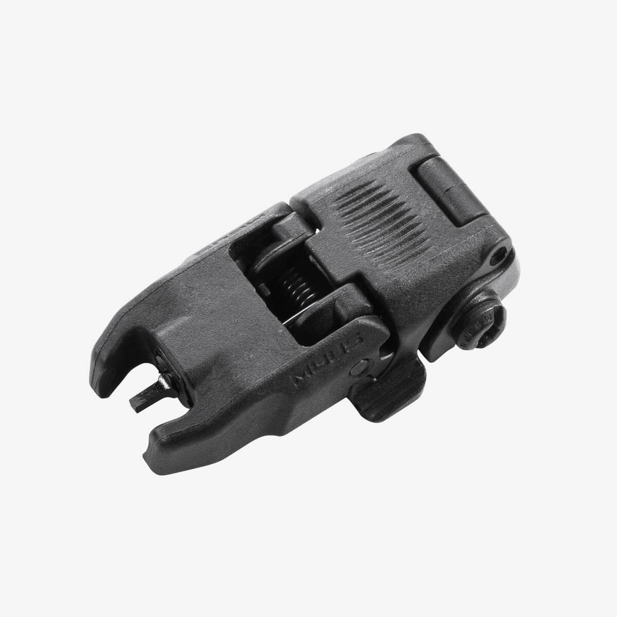 MBUS Front (Back-Up Sight) Gen 2 Black
