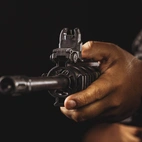 MBUS Front (Back-Up Sight) Gen 2 Black