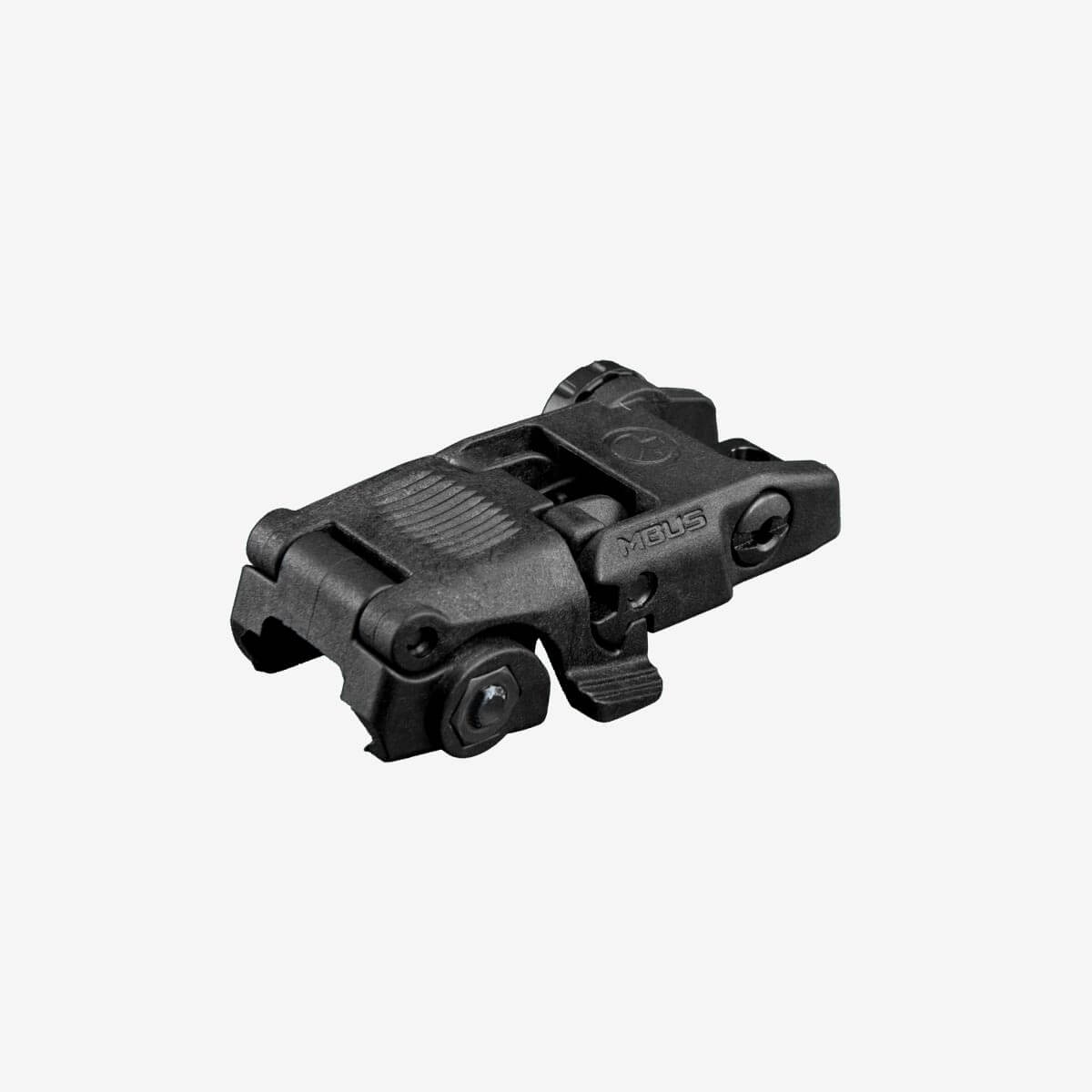MBUS Rear (Back-Up Sight) Gen 2 Black
