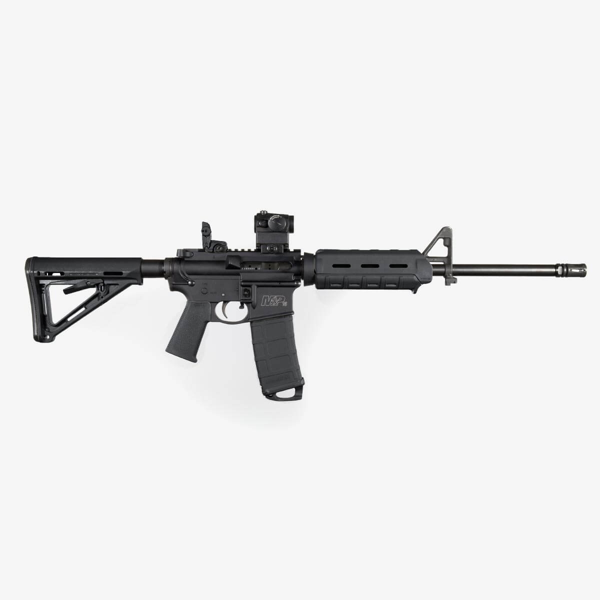 MBUS Rear (Back-Up Sight) Gen 2 Black