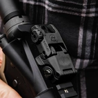 MBUS Rear (Back-Up Sight) Gen 2 Black